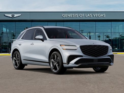 New 2027 Genesis GV70 2.5T Sport Prestige AWD/4WD image 2