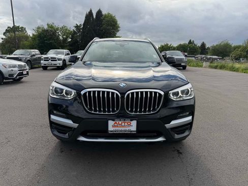 Used 2021 BMW X3 xDrive30i AWD/4WD image 3