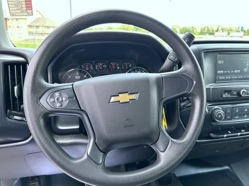 Certified 2017 Chevrolet Silverado 1500 W/T AWD/4WD image 11