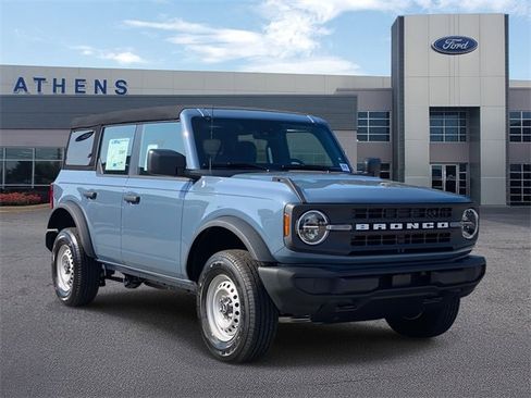 New 2025 Ford Bronco 4-Door image 1
