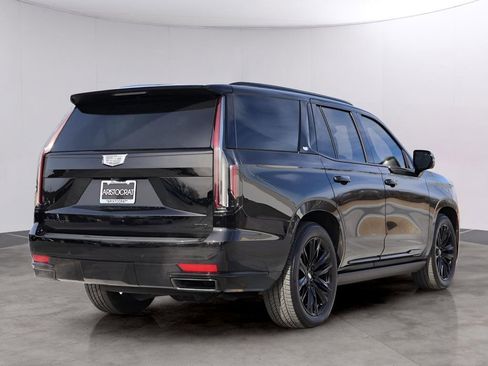 Used 2024 Cadillac Escalade Sport Platinum w/ Heavy-Duty Trailer Package image 7