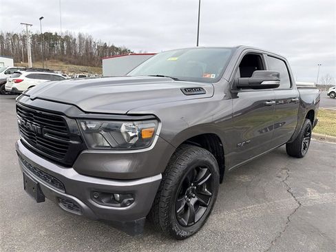 Used 2021 RAM 1500 Big Horn image 11