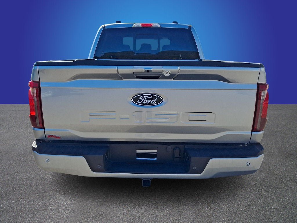 Used 2026 Ford F150 XLT w/ Equipment Group 302A MID AWD/4WD image 5