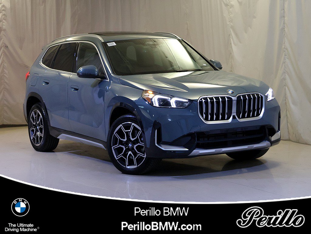 Certified 2026 BMW X1 xDrive28i AWD/4WD image 1