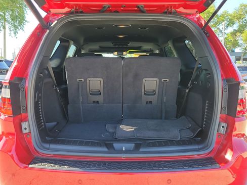 Used 2018 Dodge Durango SXT w/ Quick Order Package 2BB RWD image 10