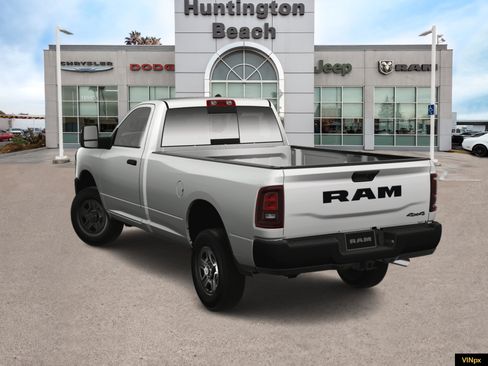 New 2025 RAM 2500 Tradesman AWD/4WD image 5