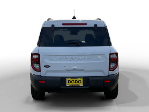 Certified 2025 Ford Bronco Sport Big Bend AWD/4WD image 4