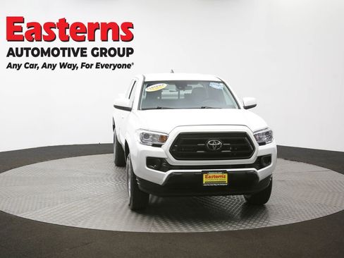 Used 2022 Toyota Tacoma SR w/ SR Convenience Package image 50