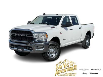 Used 2019 RAM 2500 Tradesman