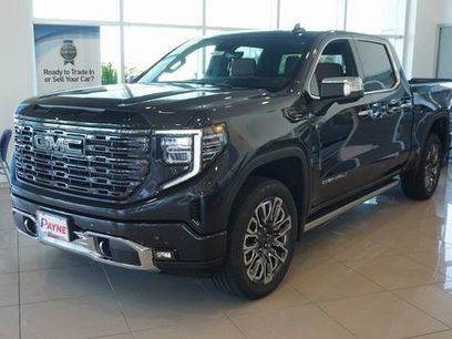 New 2026 GMC Sierra 1500 Denali Ultimate
