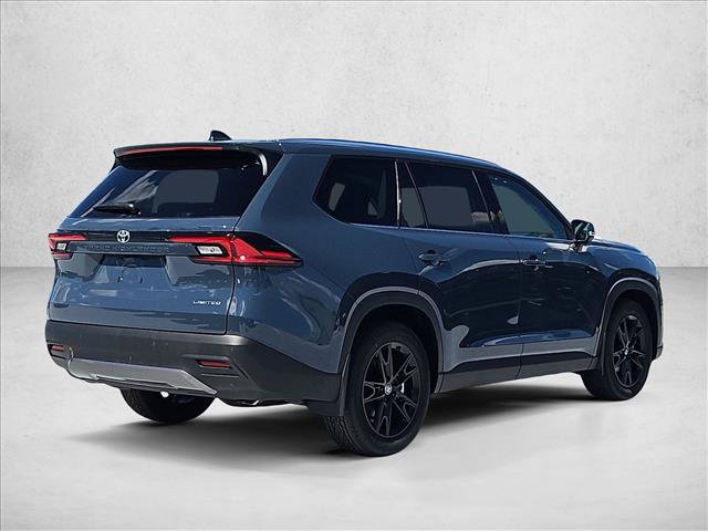 New 2026 Toyota Grand Highlander FWD image 2