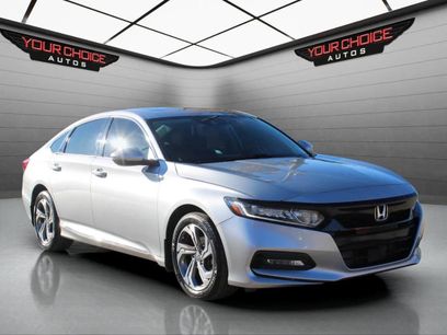 Used 2018 Honda Accord EX-L