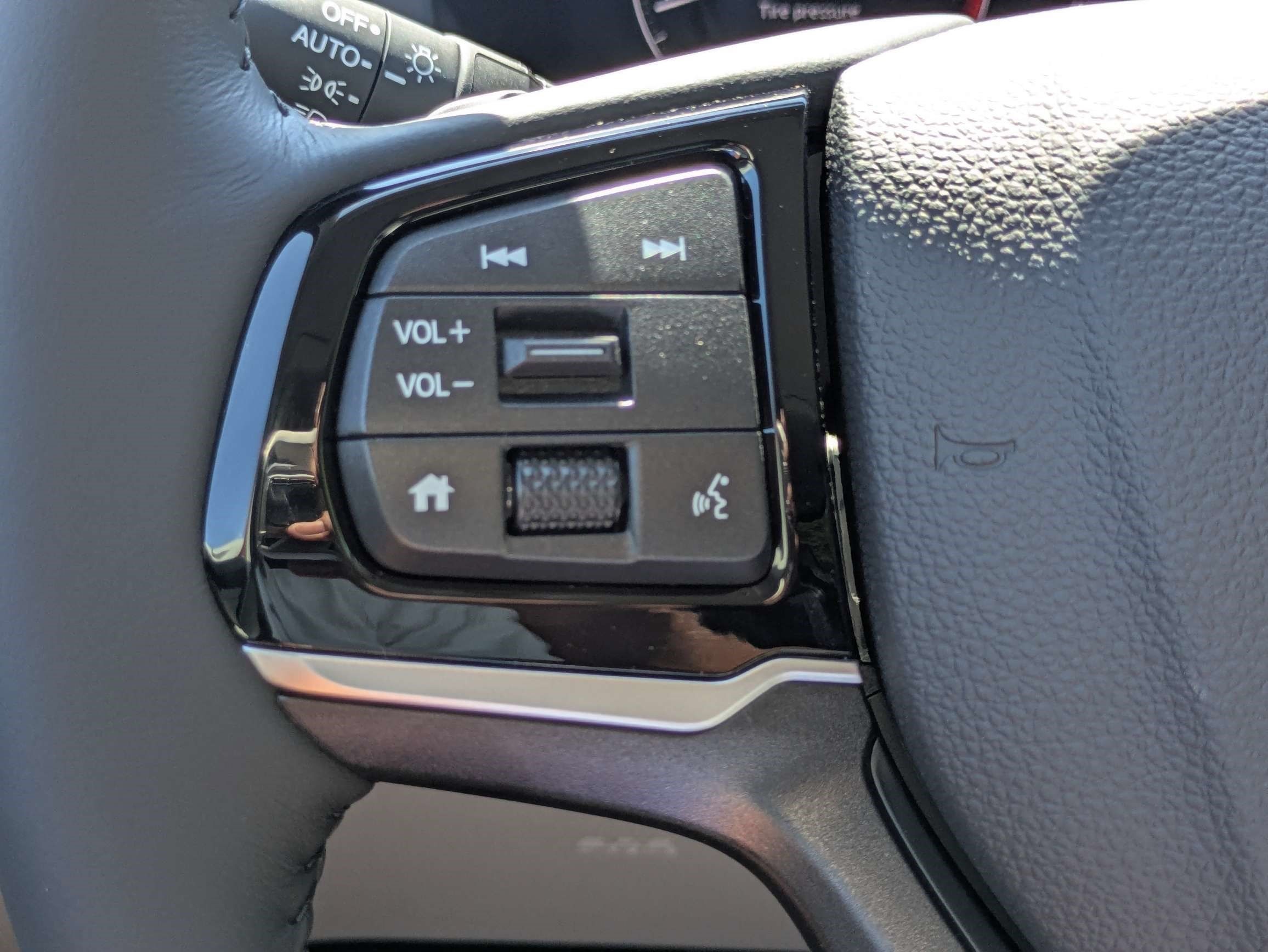 New 2027 Honda Odyssey EX-L image 32