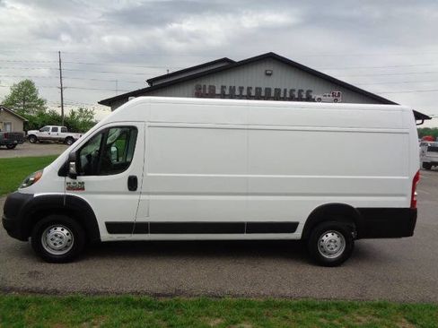 Used 2021 RAM ProMaster 3500 image 2