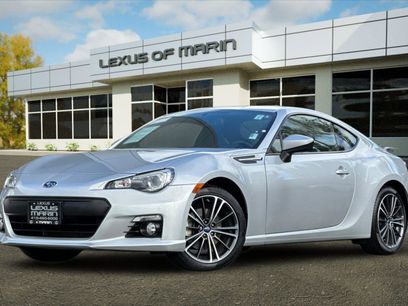 Used 2014 Subaru BRZ Limited w/ Popular Package #2A