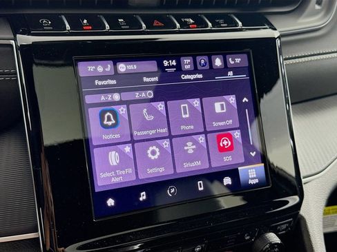 New 2025 Jeep Grand Cherokee Altitude image 42