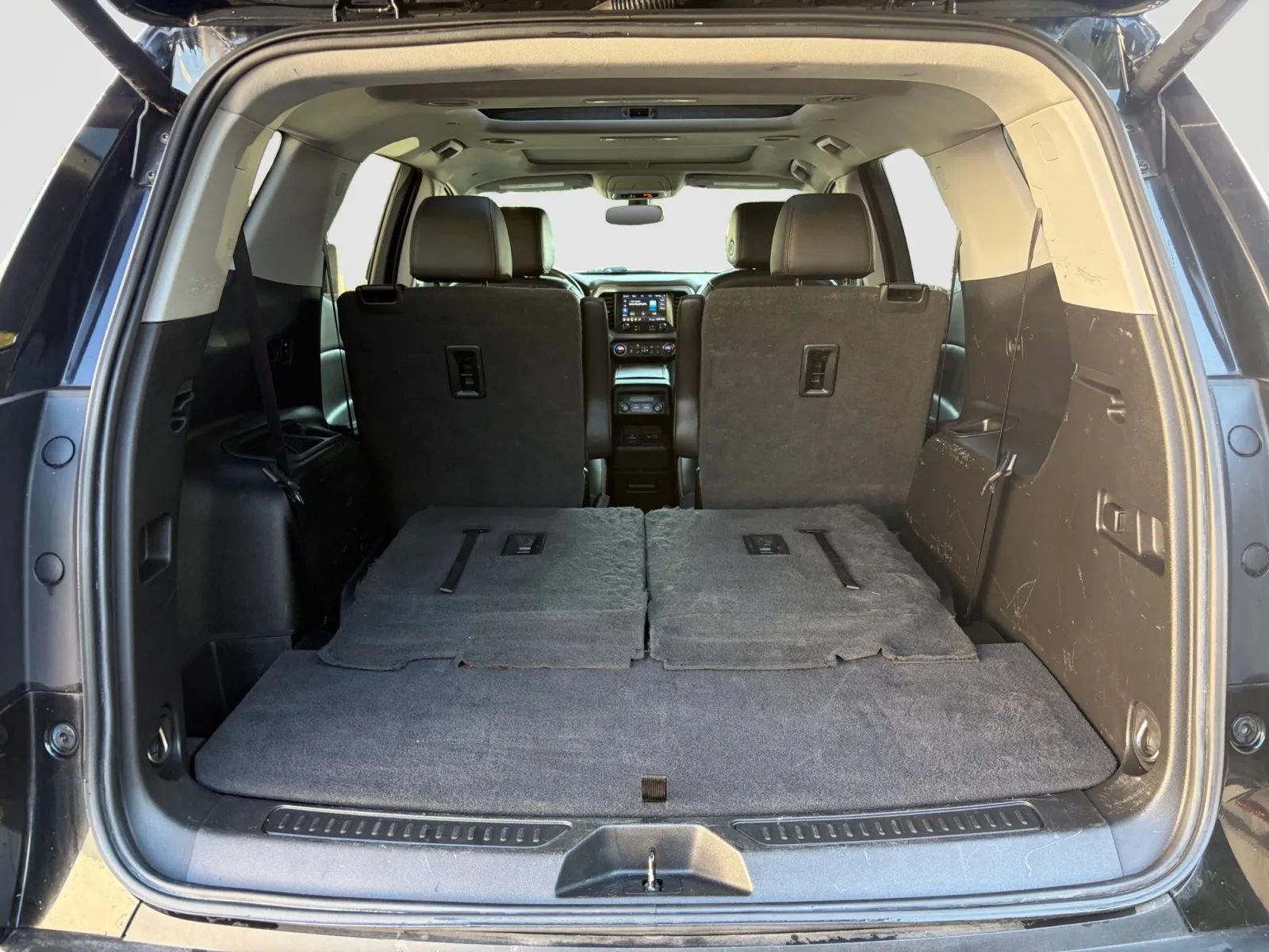 Used 2020 GMC Acadia AT4 w/ LPO, Floor Liner Package AWD/4WD image 17
