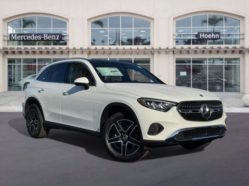New 2026 Mercedes-Benz GLC 300 4MATIC image 1