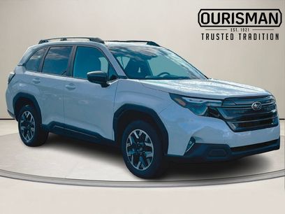 New 2026 Subaru Forester Premium