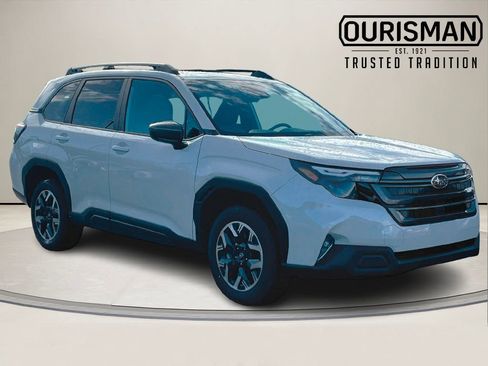 New 2026 Subaru Forester Premium image 1