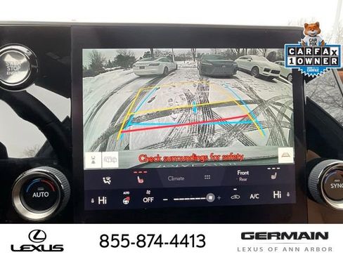 Used 2025 Lexus RX 350 350 w/ Technology Package image 19