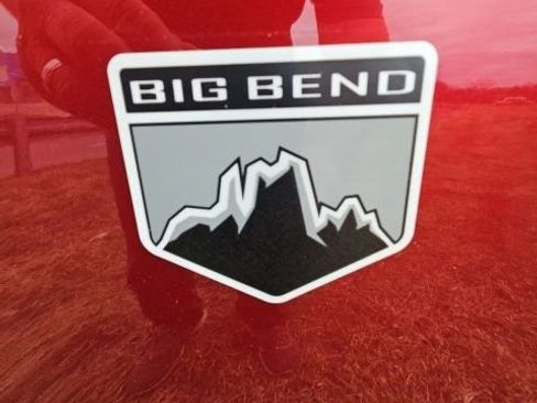 New 2025 Ford Bronco Sport Big Bend w/ Convenience Package image 10