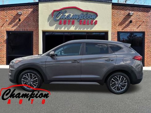 Used 2020 Hyundai Tucson SEL FWD image 8