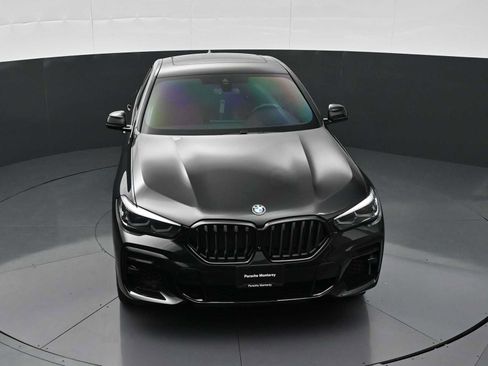 Used 2022 BMW X6 xDrive40i w/ M Sport Package AWD/4WD image 36