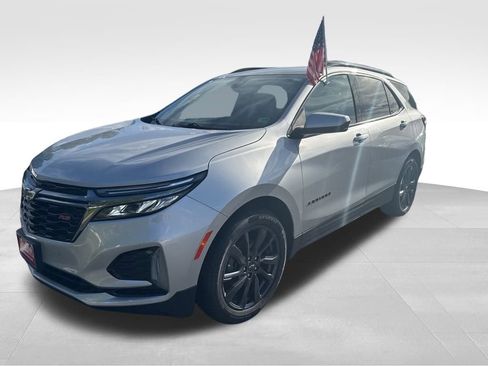 Used 2022 Chevrolet Equinox RS image 19