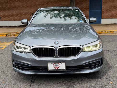 Used 2019 BMW 540i xDrive w/ Convenience Package AWD/4WD image 3