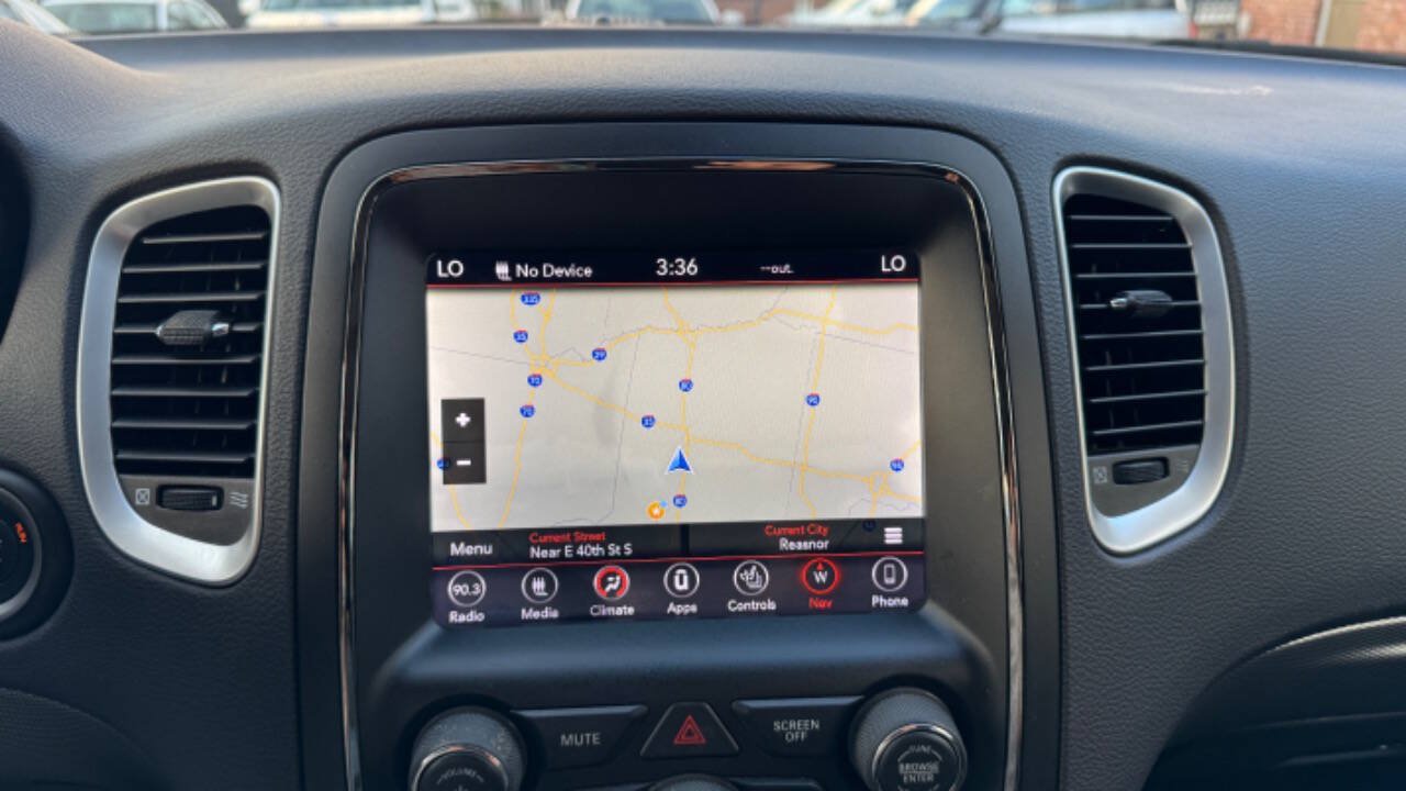 Used 2018 Dodge Durango GT AWD/4WD image 27