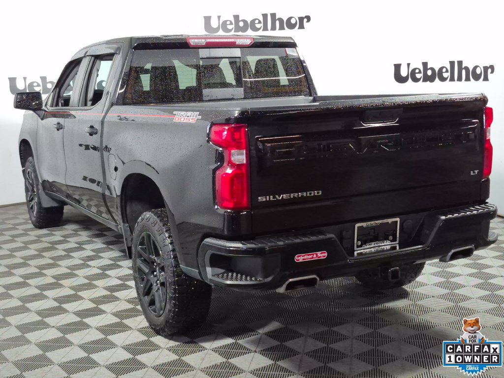 Used 2023 Chevrolet Silverado 1500 LT Trail Boss w/ Convenience Package II AWD/4WD image 5