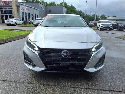 Certified 2024 Nissan Altima 2.5 SV image 20