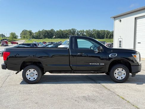 Used 2018 Nissan Titan S w/ S Utility Package AWD/4WD image 9