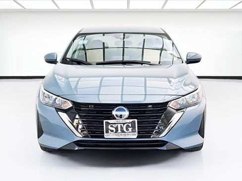 Used 2024 Nissan Sentra SV w/ All-Weather Package FWD image 2