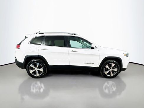 Used 2019 Jeep Cherokee Limited AWD/4WD image 9