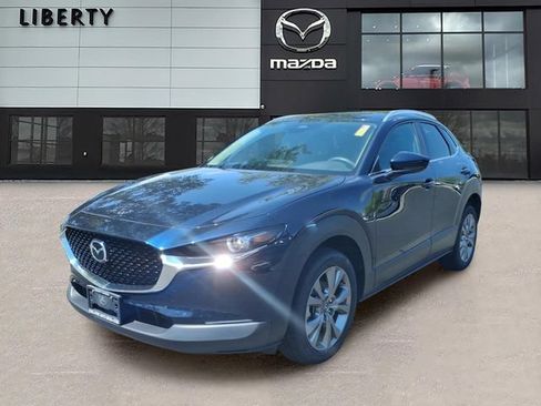 Certified 2024 MAZDA CX-30 AWD 2.5 S w/ Preferred Package image 1