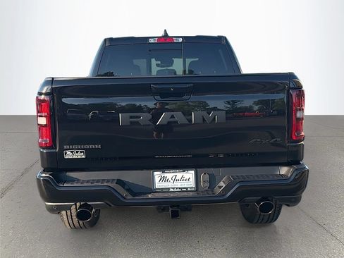 New 2026 RAM 1500 Big Horn AWD/4WD image 5