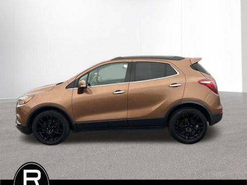 Used 2017 Buick Encore Sport Touring w/ Safety Package image 2