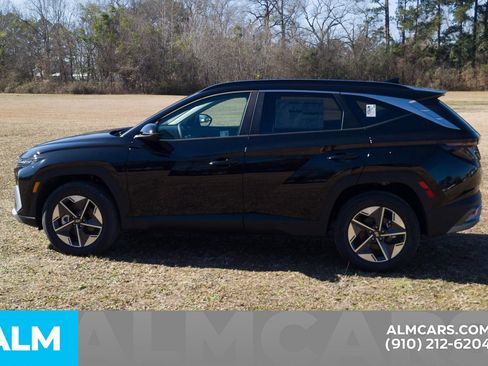 Used 2025 Hyundai Tucson SEL image 9