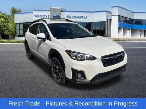 Used 2018 Subaru Crosstrek 2.0i Premium w/ Eyesight System AWD/4WD image 8