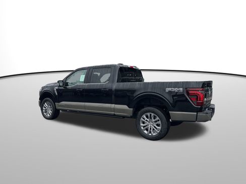 New 2025 Ford F150 King Ranch w/ FX4 Off-Road Package image 3