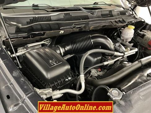 Used 2018 RAM 1500 Big Horn AWD/4WD image 44