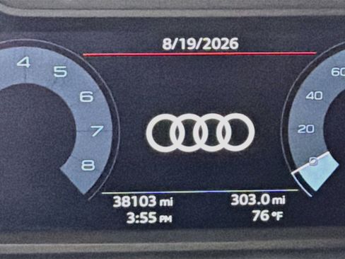 Used 2025 Audi Q3 2.0T Premium AWD/4WD image 17