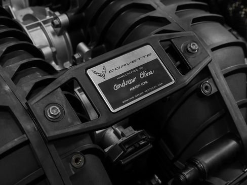 Used 2025 Chevrolet Corvette Z06 image 39