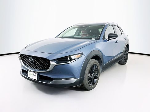Used 2024 MAZDA CX-30 AWD 2.5 S w/ Preferred Package image 3