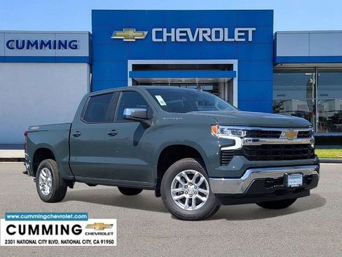 New 2026 Chevrolet Silverado 1500 LT image 1