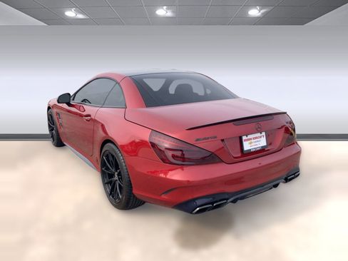Used 2017 Mercedes-Benz SL 63 AMG AMG SL 63 image 3