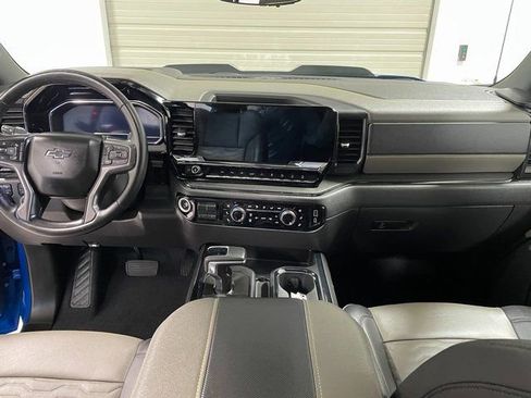 Used 2024 Chevrolet Silverado 1500 ZR2 w/ Technology Package AWD/4WD image 13
