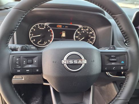 New 2026 Nissan Rogue SV image 39